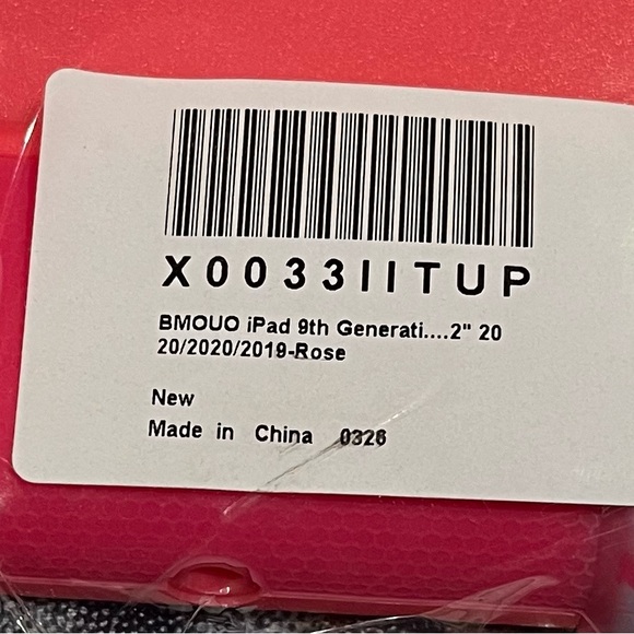 IPAD 9th Generation case - Picture 2 of 2